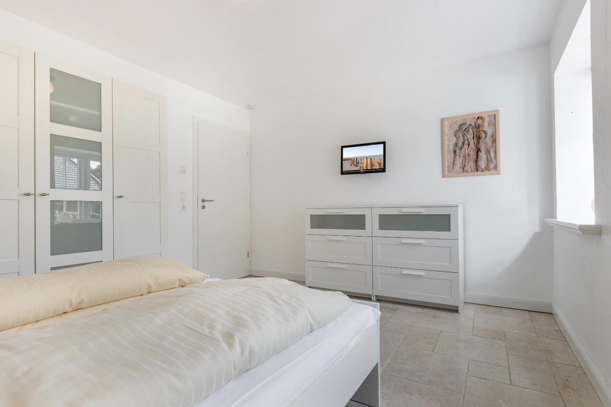 White Pearl Eg Apartment Westerland Luaran gambar