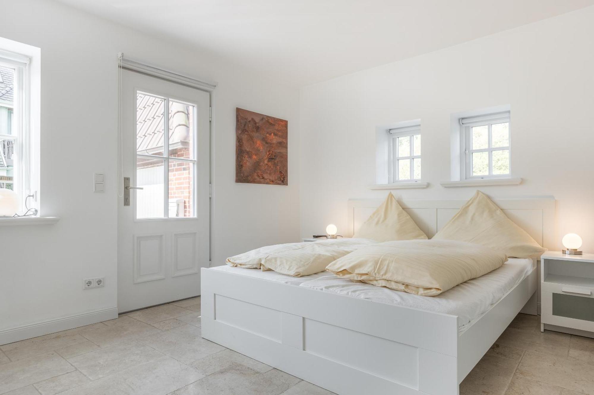 White Pearl Eg Apartment Westerland Luaran gambar