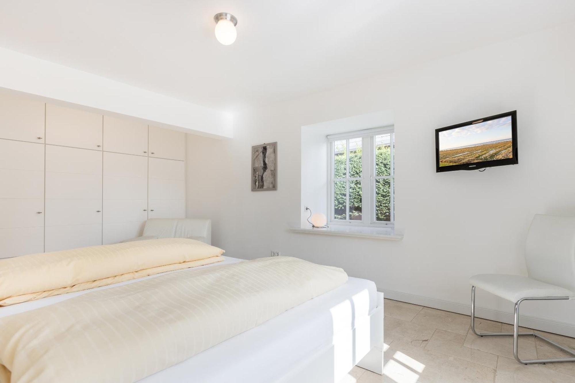 White Pearl Eg Apartment Westerland Luaran gambar